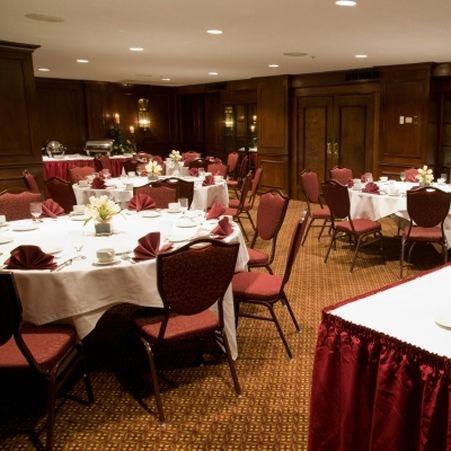 Williamsburg Hospitality House Hotel Restoran foto