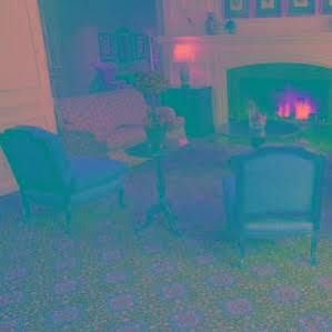 Williamsburg Hospitality House Hotel Bagian luar foto